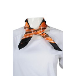 SF034 訂製職業絲巾 仿絲絲巾 新華旅行社 絲巾生產商  off white圍巾 SF034 訂製職業絲巾 仿絲絲巾 新華旅行社 絲巾生產商  off white圍巾